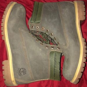 Timberland boots
